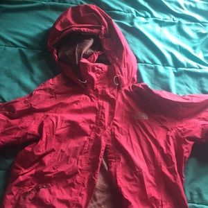 The Northface Women Windbreaker